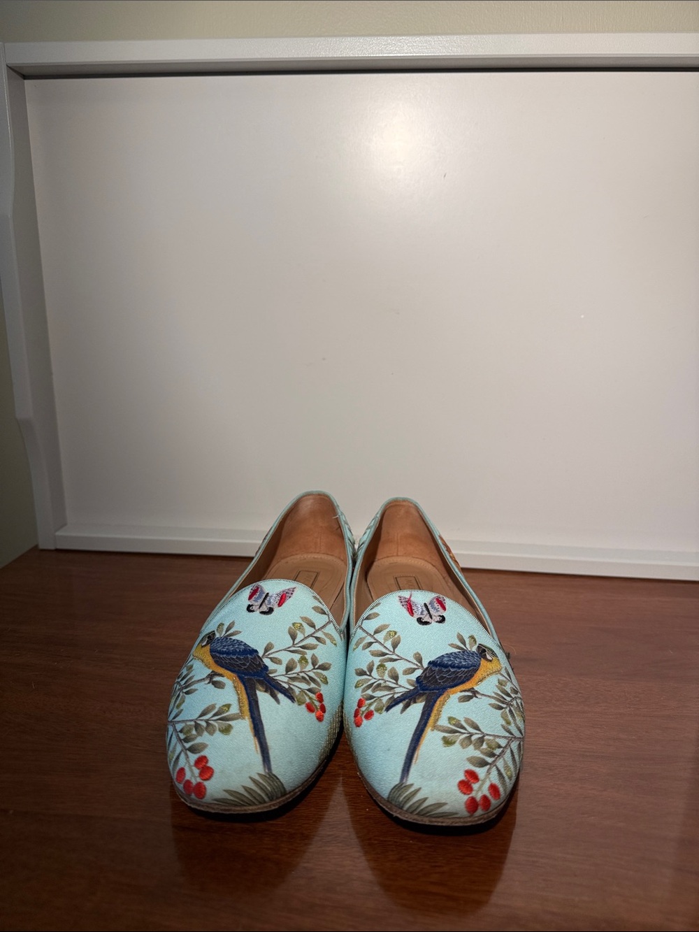 Aquazzura Flats